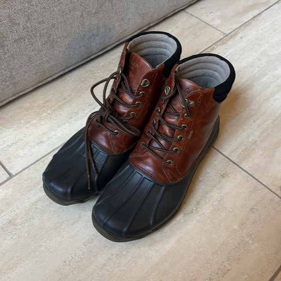 Sperry Men's Avenue Duck Boot - Picture 2 of 4